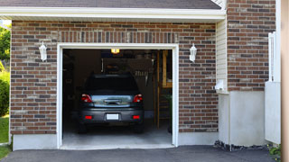 Garage Door Installation at Rockefeller Center Manhattan, New York